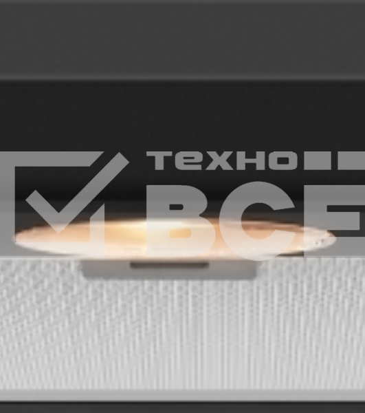 Вытяжка Weissgauff Cover 60 Black