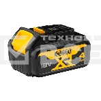 Батарея аккумуляторная DeWalt DCB182-XJ 18В 4А·ч Li-Ion, фото 1