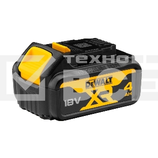 Батарея аккумуляторная DeWalt DCB182-XJ 18В 4А·ч Li-Ion