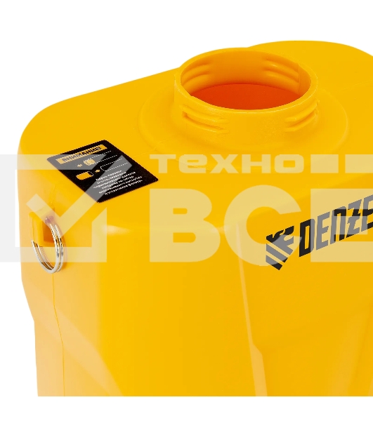 Опрыскиватель аккумуляторный Denzel D-8LI, 8 л, 12 В, 2 А·ч