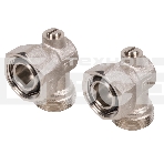 Набор нижнего подключения Royal Thermo угловой раздельный 3/4х3/4ЕК, фото7