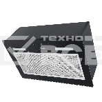 Встраиваемая вытяжка Monsher MASSY 60 Noir, 52 см, сенсорное управление, 3 скорости, 650 м3/ч, LED освещение, таймер, черный, фото2