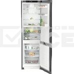 Холодильники Liebherr CBNdgc 5723-20 001 Plus темно-серый двухкамерный 255/94л морозилка снизу, фото2