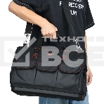 Сумка для инструментов Deli DL430901 Black Edition, фото13