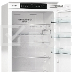 Встраиваемый холодильник Gorenje NRKI519E82WF, 193 см, электронное управление, цифровой дисплей, Wi-Fi, NoFrost Dual, Multiflow 360, контейнер CrispZone с контролем влажности, функция ConvertActive, AdaptTech, MultiAdjust, жесткое крепление, инверторный компрессор, уровень шума 35 дБ, фото8