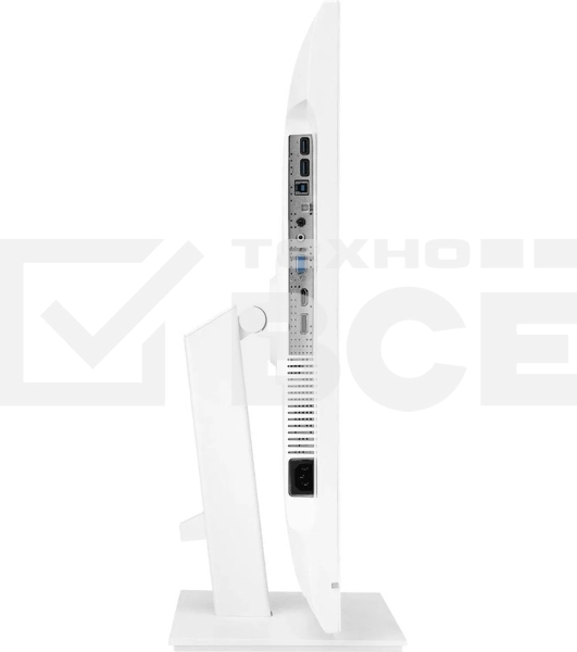 Монитор 23.8' ASUS VA24EQSB-W IPS 1920x1080, 75 Гц, 5 мс, 16:9, 300 кд/м2, 1xHDMI, белый