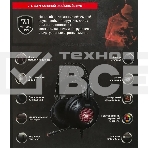 Гарнитура проводная с микрофоном A4 Bloody G525 черный 2м мониторные оголовье (G525 BLACK), фото15