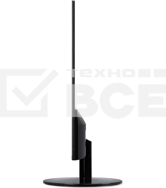 Монитор 23.8' Acer SA241YAbi VA 1920x1080, 75 Гц, 1 мс, 16:9, 250 кд/м2, 1xHDMI, 1xVGA, черный