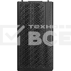 Компьютерный корпус MSI MAG PANO 130R PZ 2xUSB 3.2 Gen 1, 1xUSB 3.2 Gen2 Type-C, 3x120мм ARGB Reverse Blade Fan, 1x120мм ARGB Fan, 1 to 3 Fan PWM Splitter, Tempered Glass Window, фото4