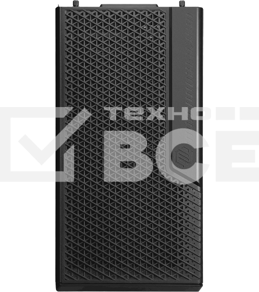 Компьютерный корпус MSI MAG PANO 130R PZ 2xUSB 3.2 Gen 1, 1xUSB 3.2 Gen2 Type-C, 3x120мм ARGB Reverse Blade Fan, 1x120мм ARGB Fan, 1 to 3 Fan PWM Splitter, Tempered Glass Window