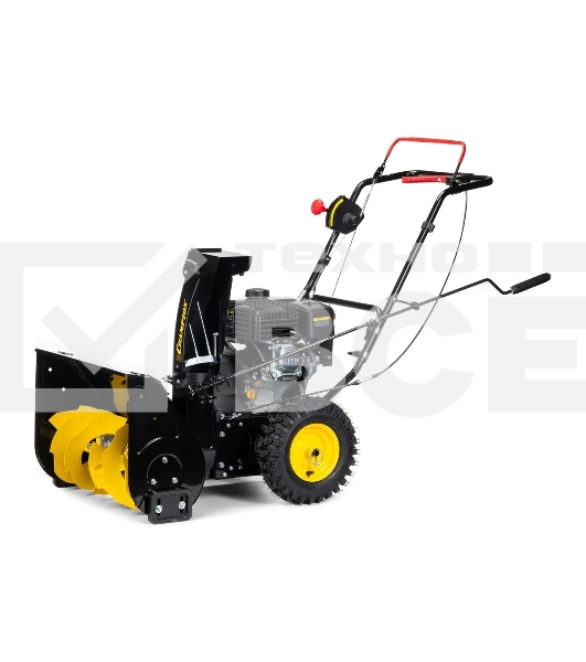 Снегоуборщик бензиновый Champion ST556 163сс G160HK 5.5лс 56см 4+2ск. руч.пуск 62.5кг