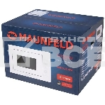 Микроволновая печь встраиваемая Maunfeld MBMO.25.7GW белый, 25 л, 900 Вт, переключатели - сенсор, фото6