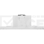 Вытяжка встраиваемая Maunfeld Ouse Touch Glass 60 белый, 60 см, 750 куб. м/ч, 48 дБ, фото17