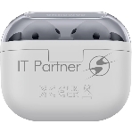 Наушники TWS Samsung Galaxy Buds 3 FE SM-R420 серый/белый/черный, внутриканальные, Bluetooth, активное шумоподавление, до 8 ч, фото3