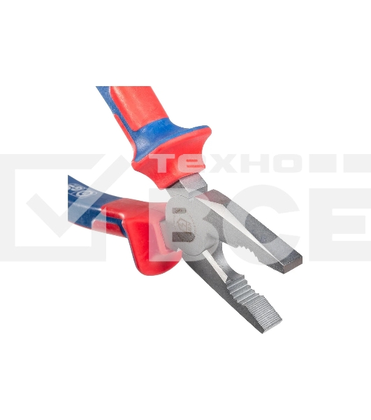 Пассатижи КВТ Мастер 77420 180 мм