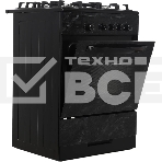 Плита газовая Gefest ПГ 6500-03 0053 черный, конфорок 4 шт, духовка 52 л, 60 см x 85 см x 60 см, фото22