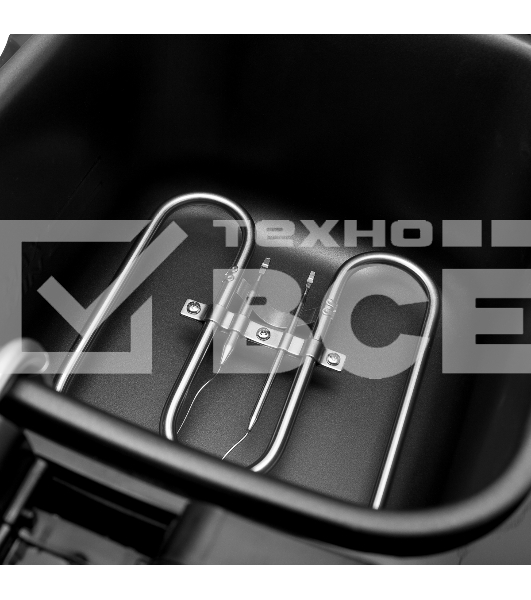 Фритюрница BRAYER 2830BR-BK