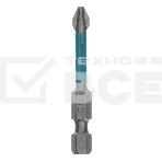 Набор бит Gross торсионных PH2x50 мм, для ударных шуруповертов, отрывн., 10 шт., фото6