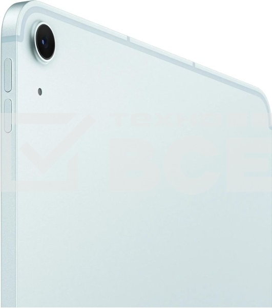 Планшет Apple iPad Air 2024 A2903 11', 8Gb, 512Gb, 5G, iPadOS, голубой