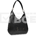 Сумка женская The Bridge Isabella 04502501/30 черная натур.кожа, фото 1