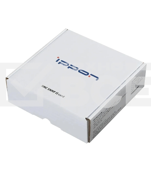 Модуль Ippon NMC SNMP II card для Ippon Innova G2/RT II/Smart Winner II