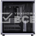 Корпус Jonsbo Jonsplus BO400CG, Midi-Tower, серый, фото6