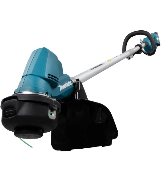 Триммер аккамуляторный Makita DUR192LRF, 18 В, 3 Ач