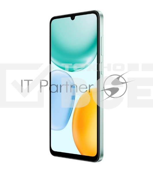 Смартфон Honor X5c Plus 4Gb, 128Gb, зеленый