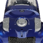 Пылесос Viconte VC-393 синий, 600/3100 Вт, уборка сухая, пылесборник контейнер 2.2 л, фото4