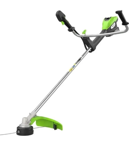 Триммер аккумуляторный GREENWORKS TB201H, 82 В, 8 Ач