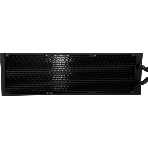 Система жидкостного охлаждения Thermalright Frozen Warframe 420 ARGB Soc-AM5/AM4/1200/1700/1851 черный 4-pin 29.8dB Al LCD Ret (F-WFRAME-420-BL-ARGB), фото4