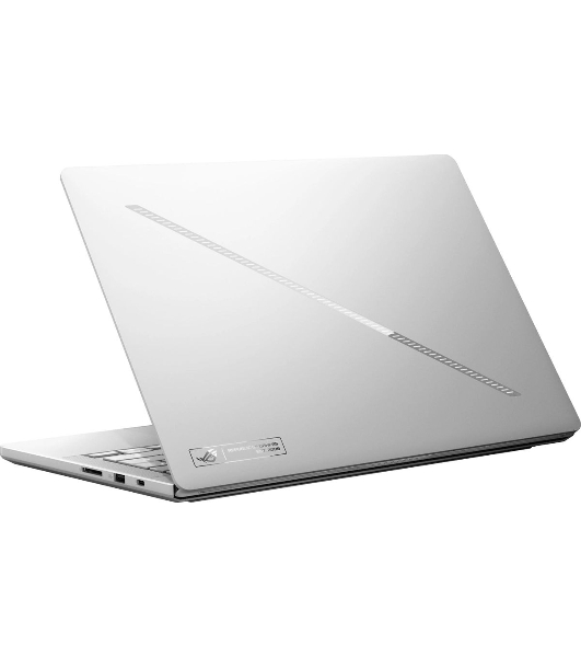 Ноутбук ASUS ROG Zephyrus G14 GU405AW-SY024W/14'/OLED/Intel Core Ultra 9 386H/32Gb/1Tb SSD/NVIDIA GeForce RTX 5080/Windows 11 Home/белый/1.57kg