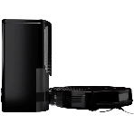 Робот-пылесос Atvel R80 Base черный, 80 Вт, 2600 мА*ч Li-Ion, уборка влажная/сухая, пылесборник контейнер 0.34 л, фото3