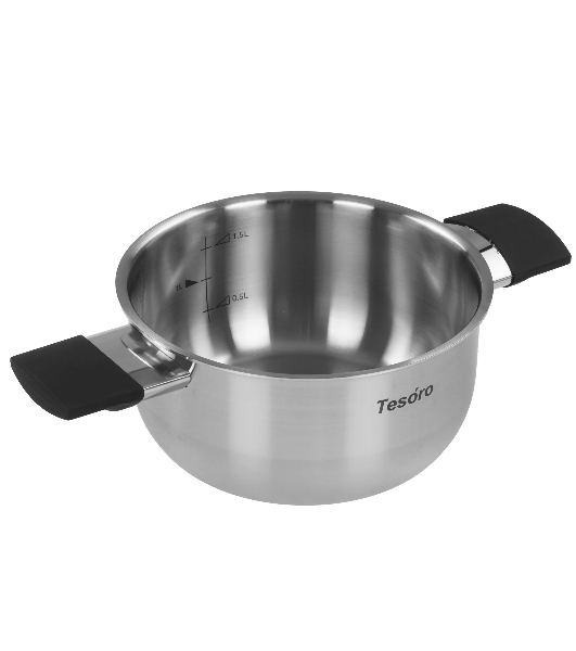 Кастрюля 2 л Tesoro Modica