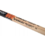 Барабанные палочки Standard Hand Selected 2B STANDARD AH KINGDO 2B STANDARD AH размер 2B, материал отборный американский гикори, фото2