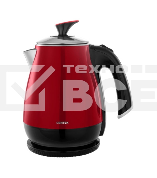 Чайник Centek CT-0007 <Red>