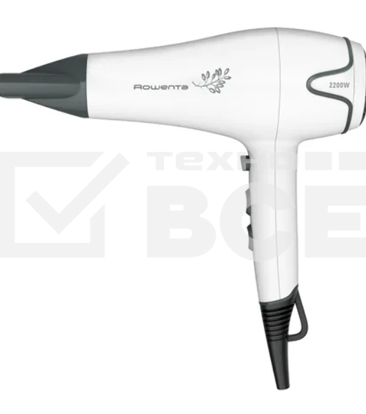 Фен Rowenta CV5708F0, белый