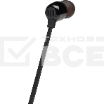 Гарнитура JBL BLUETOOTH TUNE 125BT BLACK, фото2