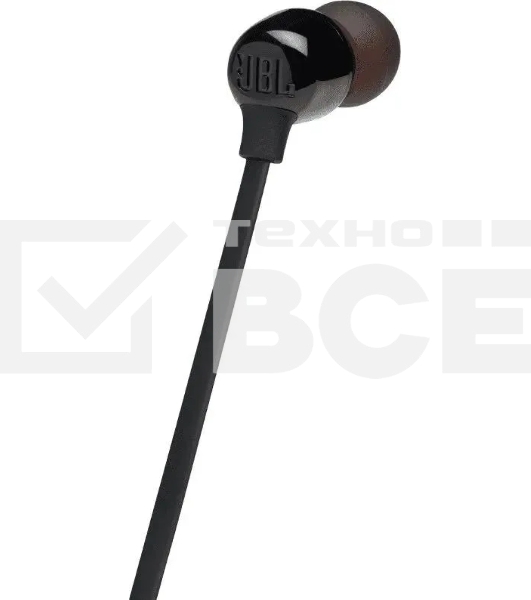 Гарнитура JBL BLUETOOTH TUNE 125BT BLACK
