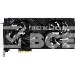 Видеокарта Palit PA-RTX4060 DUAL 8GB 8192Mb 128 GDDR6 1830/17000 HDMIx1 DPx3 HDCP Ret, фото2