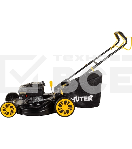 Газонокосилка бензиновая GLM-6.0 ST Huter