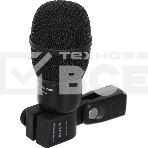 Микрофон проводной Audio-Technica PRO25AX 5м черный, фото6