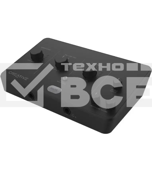Звуковая карта Creative USB-C Live! Audio A3 7.1 Ret