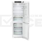 Холодильник Liebherr CNC 5203-22 001 белый двухкамерный 225/94л морозилка снизу, No Frost, фото17