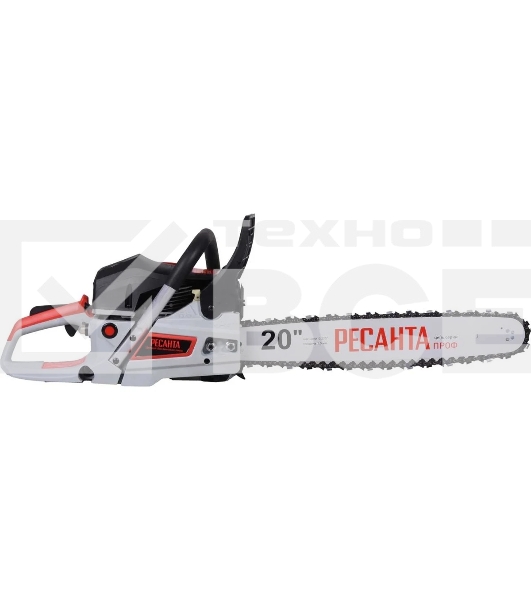 Бензопила Ресанта БП-6220 3300Вт дл.шины:20