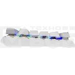 Клавиатура A4Tech Fstyler FS100 Neon проводная, USB, серый/белый, фото10