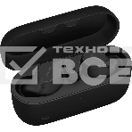 Наушники с микрофоном Jabra Evolve 2 Buds черный внутриканальные BT в ушной раковине, фото 1