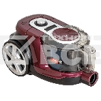 Пылесос JVC JH-VC431 красный, 360/2100 Вт, уборка сухая, пылесборник контейнер, 2.5 л, фото7