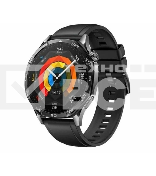 Смарт-часы HUAWEI 55020DGL GT 5 черный VLI-B19