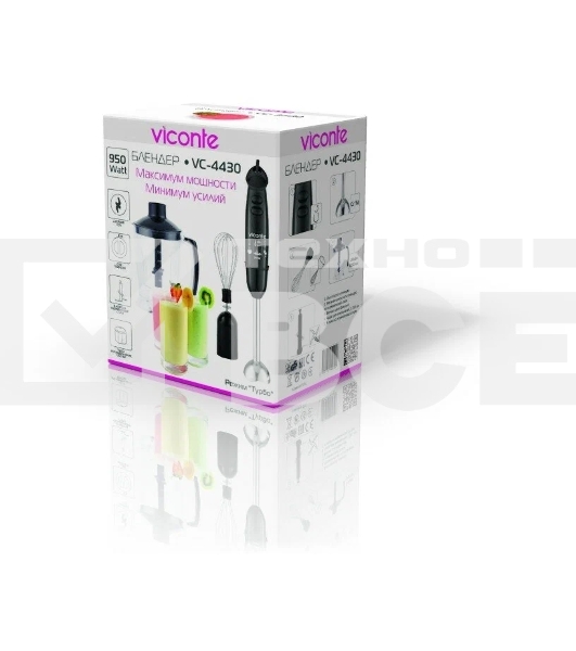 Погружной блендер Viconte VC-4430